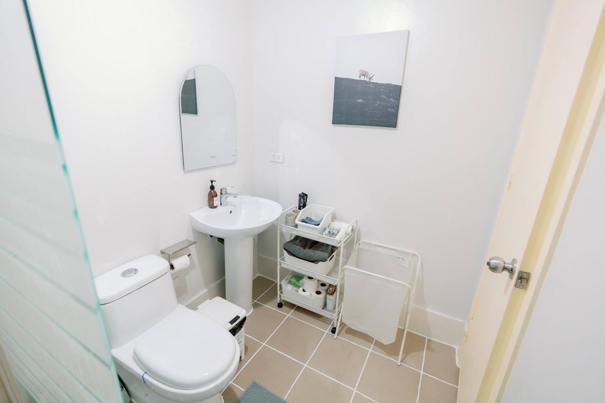 Cozy 2-Bedroom At South Of Market Soma Bgc Near Sm Aura, Market! Market! & Bonifacio High Street Taguig Exterior foto